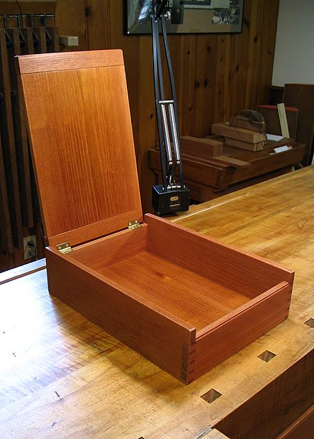 Left Front Open